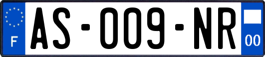 AS-009-NR