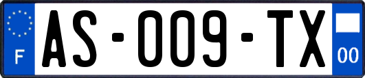 AS-009-TX