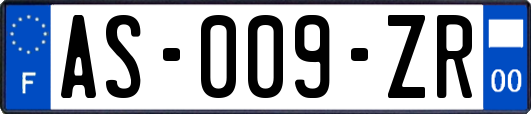 AS-009-ZR