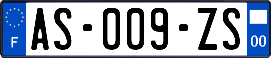 AS-009-ZS