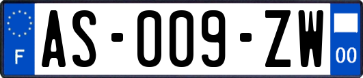 AS-009-ZW