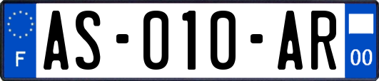 AS-010-AR