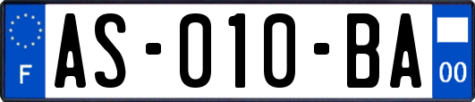 AS-010-BA