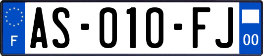 AS-010-FJ