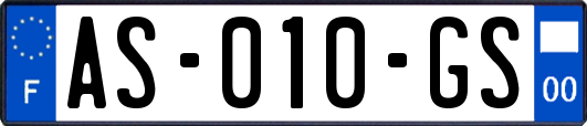 AS-010-GS