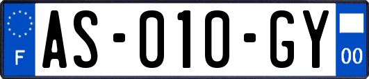 AS-010-GY