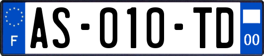 AS-010-TD