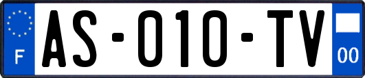 AS-010-TV