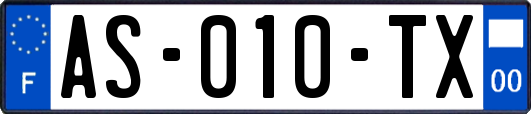 AS-010-TX