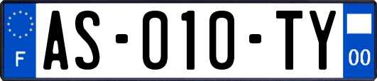 AS-010-TY