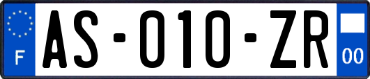 AS-010-ZR