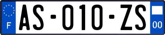 AS-010-ZS