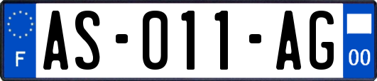 AS-011-AG