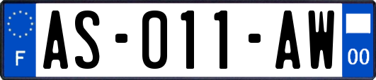 AS-011-AW