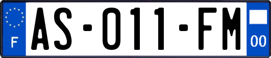 AS-011-FM