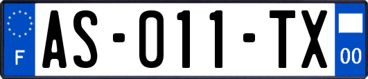 AS-011-TX