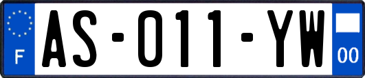 AS-011-YW