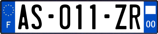 AS-011-ZR