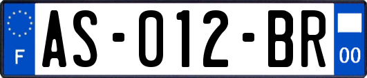 AS-012-BR