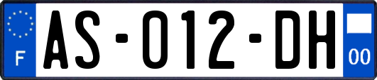 AS-012-DH