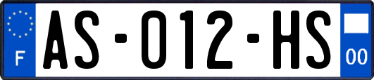 AS-012-HS