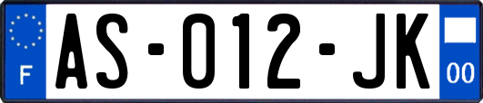 AS-012-JK