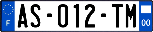 AS-012-TM