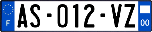 AS-012-VZ