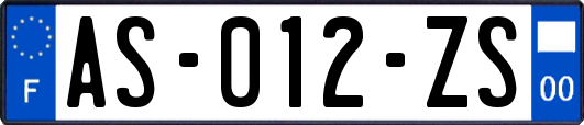 AS-012-ZS