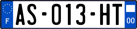 AS-013-HT