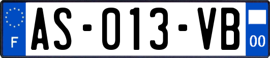 AS-013-VB