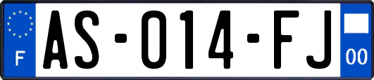 AS-014-FJ