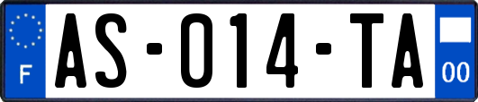 AS-014-TA