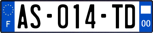 AS-014-TD