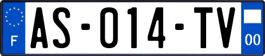 AS-014-TV