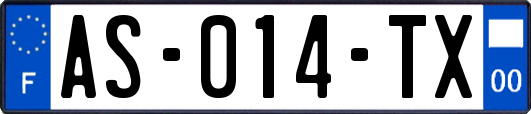 AS-014-TX
