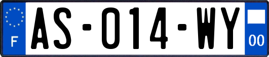 AS-014-WY