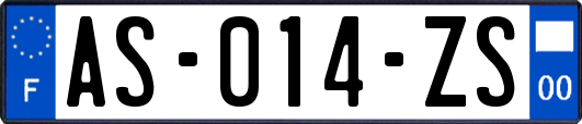 AS-014-ZS