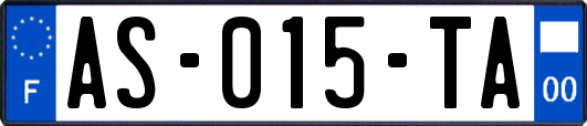 AS-015-TA