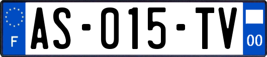 AS-015-TV