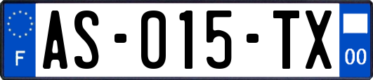 AS-015-TX