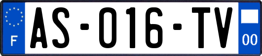AS-016-TV