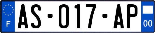 AS-017-AP