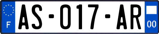 AS-017-AR