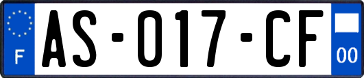 AS-017-CF