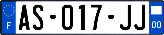 AS-017-JJ