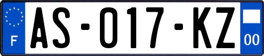 AS-017-KZ