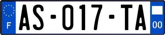 AS-017-TA
