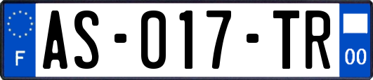 AS-017-TR