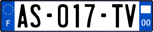 AS-017-TV
